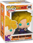 Funko Pop! Animation Dragon Ball Z Super Saiyan Gohan 509
