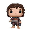 Funko Pop! Filme Lord Of The Rings Senhor dos Aneis Frodo Baggins 444