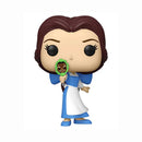 Funko Pop! Disney A Bela e A Fera The Beauty And The Beast Belle 1132