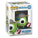 Funko Pop! Filme Disney Monstros S.A Mike Wazowski 1155
