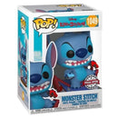 Funko Pop! Disney Lilo & Stitch Monster Stitch 1049 Exclusivo