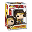 Funko Pop! Filme DC Comics The Flash Wonder Woman 1334