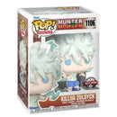 Funko Pop! Animation Hunter X Hunter Killua Zoldyck 1106 Exclusivo