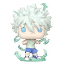 Funko Pop! Animation Hunter X Hunter Killua Zoldyck 1106 Exclusivo