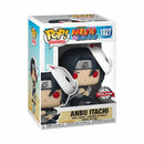 Funko Pop! Animation Naruto Shippuden Anbu Itachi 1027 Exclusivo