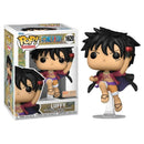 Funko Pop! Animation One Piece Luffy 1620 Exclusivo