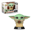 Funko Pop! Television Star Wars Baby Yoda The Child 378