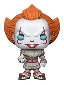 Funko Pop! Filme Terror It A coisa Pennywise With Boat 472