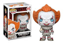Funko Pop! Filme Terror It A coisa Pennywise With Boat 472