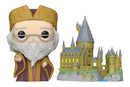 Funko Pop! Filme Harry Potter Albus Dumbledore With Hogwarts 27