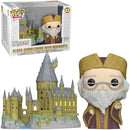 Funko Pop! Filme Harry Potter Albus Dumbledore With Hogwarts 27