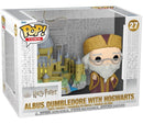 Funko Pop! Filme Harry Potter Albus Dumbledore With Hogwarts 27