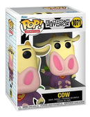 Funko Pop! Animation Cartoon Network A Vaca e o Frango Cow 1071