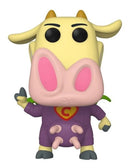 Funko Pop! Animation Cartoon Network A Vaca e o Frango Cow 1071