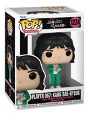 Funko Pop! Squid Game Player 067 Kang Sae Byeok 1224