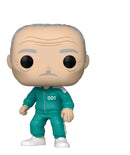 Funko Pop! Squid Game Player 001 Oh Il Nam 1223