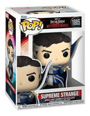 Funko Pop! Marvel Doutor Estranho no Multiverso da Loucura Supreme Strange 1005