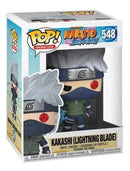 Funko Pop! Animation Naruto Shippuden Kakashi Lightning Blade 548