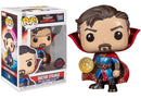 Funko Pop! Marvel Doctor Strange 1000 Exclusivo Metalico