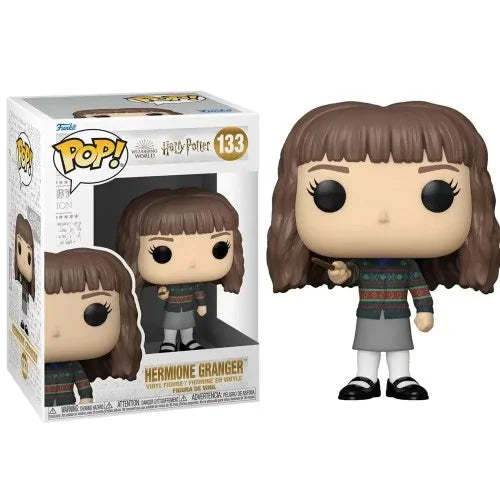 Funko Pop! Filme Harry Potter Hermione Granger 133