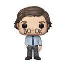 Funko Pop! Television The Office Jim Halpert 870 Exclusivo Chase