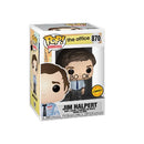 Funko Pop! Television The Office Jim Halpert 870 Exclusivo Chase
