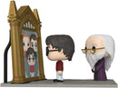 Funko Pop! Deluxe Filme Harry Potter & Albus Dumbledore 145