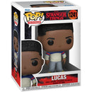 Funko Pop! Television Stranger Things Lucas 1241