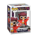 Funko Pop! Filme Disney A Bela Adormecida Owl as Prince 1458