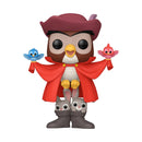 Funko Pop! Filme Disney A Bela Adormecida Owl as Prince 1458