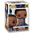 Funko Pop! Filme Marvel Eternos Eternals Phastos 736
