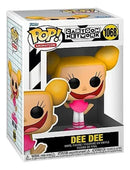 Funko Pop! Television Cartoon Network Dee Dee 1068