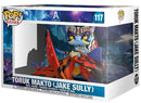 Funko Pop! Rides Filme Avatar Toruk Makto And Jake Sully 117