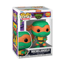 Funko Pop! Filme Tartarugas Ninja Caos Mutante Michelangelo 1395