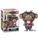 Funko Pop! Filme Tartarugas Ninja Caos Mutante Ninja Turtles Splinter 1400