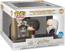 Funko Pop! Deluxe Filme Harry Potter & Albus Dumbledore 145