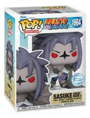 Funko Pop - Animation Naruto Shippuden Sasuke curse Mark 2 1664 Exclusivo
