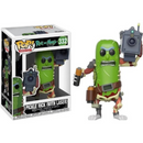 Funko Pop - Animation Rick And Morty Pickle Rick With Laser 332