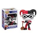 Funko Pop - Dc Comics Super Heroes Harley Quinn with Mallet 45