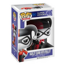 Funko Pop - Dc Comics Super Heroes Harley Quinn with Mallet 45