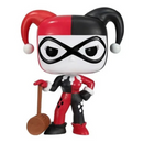 Funko Pop - Dc Comics Super Heroes Harley Quinn with Mallet 45