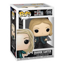Funko Pop - Marvel The Falcon Winter Soldier Sharon Carter 816