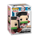 Funko Pop! Animation Demon Slayer Nezuko Kamado 1264 Exclusivo
