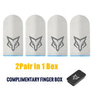 Luva de Dedo Sarafox (Fibra de Vidro)