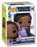 Funko Pop! Filme Disney Encanto Isabela Madrigal 1146