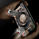 Luva de Dedo MEMO (Fibra de Prata)