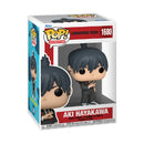 Funko Pop! Animation Chainsaw Man Aki Hayakawa 1680