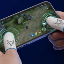 Luva de Dedo Sarafox (Fibra de Vidro)