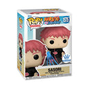 Funko Pop! Animation Naruto Shippuden Sasori 1575 Exclusivo