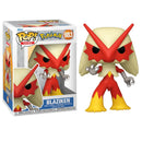 Funko Pop! Games Pokemon Blaziken 983
